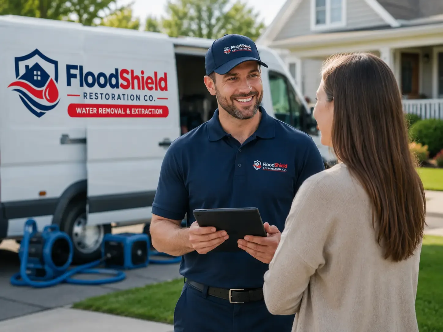Flood Damage Restoration Hooversville, PA FAQs